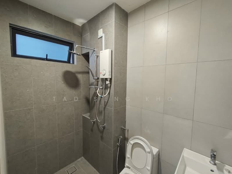 Service Residence for Rent at The Harmony - Tad Seng Kho - Bathroom - PropertyGuru.com.my
