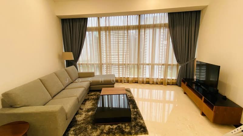 Service Residence for Sale at Banyan Tree Signatures - Joshua Tan - Living Room - PropertyGuru.com.my