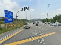 For Sale - Puncak Alam【Main Road frontage, RM 105psf, LIMITED】Alam Jaya, Elmina, Kapar, Setia Alam, Rawang