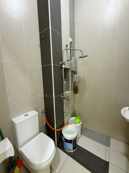 Cluster House for Sale in Taman Eco Cascadia (Tebrau) - Nico Ho - Bathroom - PropertyGuru.com.my