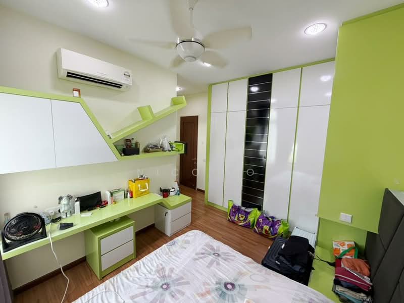 Cluster House for Sale in Taman Eco Cascadia (Tebrau) - Nico Ho - Bedroom - PropertyGuru.com.my