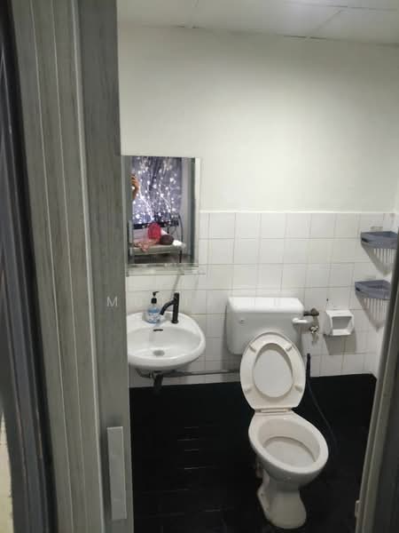 Apartment for Rent at Prisma Perdana - Shafiq Muttalib - Bathroom - PropertyGuru.com.my