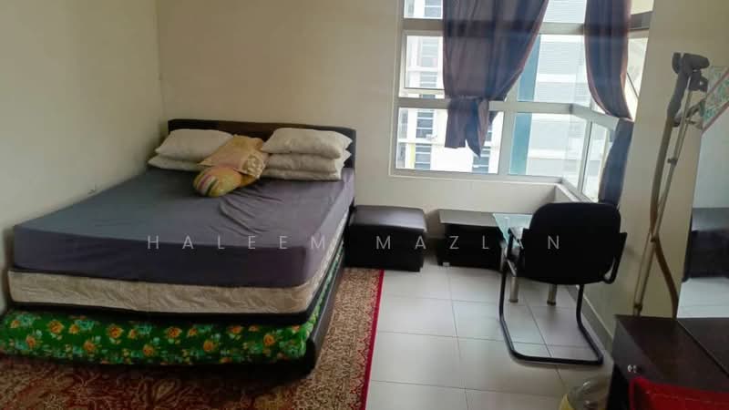 Service Residence for Sale at Domain 3 @ NeoCyber - Haleem Mazlan - Bedroom - PropertyGuru.com.my