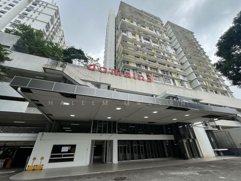 Service Residence for Sale at Domain 3 @ NeoCyber - Haleem Mazlan - Exterior - PropertyGuru.com.my