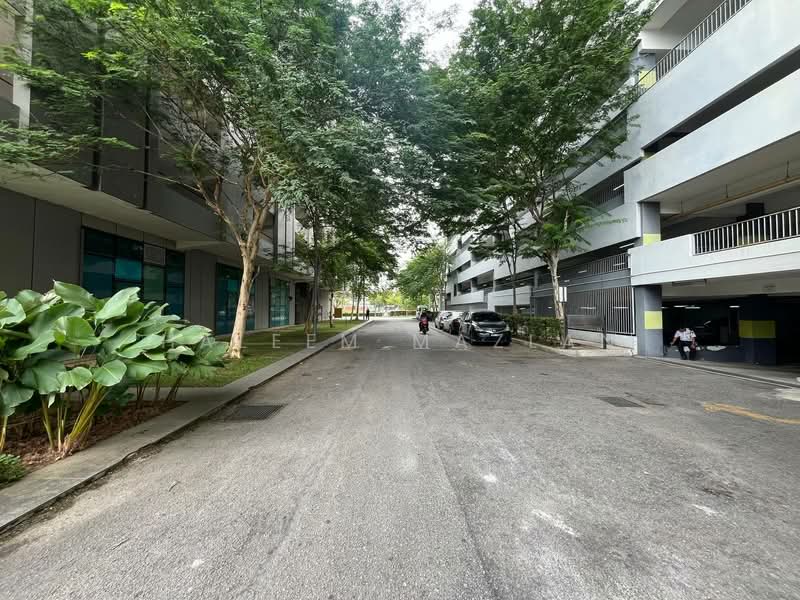 Service Residence for Sale at Domain 3 @ NeoCyber - Haleem Mazlan - Exterior - PropertyGuru.com.my