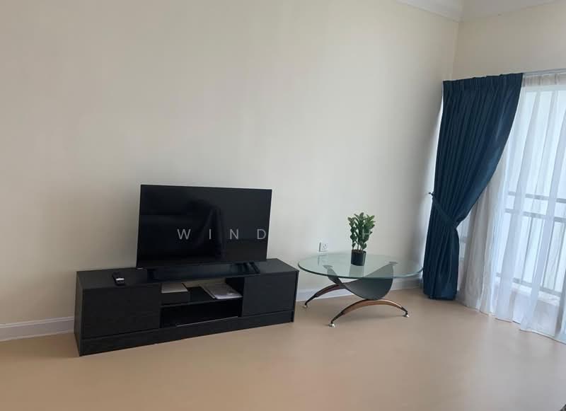 Servis Apartment untuk Disewa di Metropolitan Square - Wind Mah - Living Room - PropertyGuru.com.my