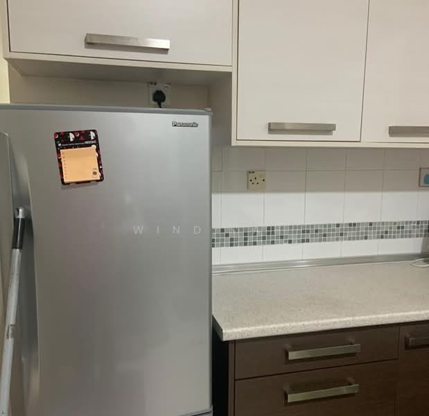 Servis Apartment untuk Disewa di Metropolitan Square - Wind Mah - Kitchen - PropertyGuru.com.my