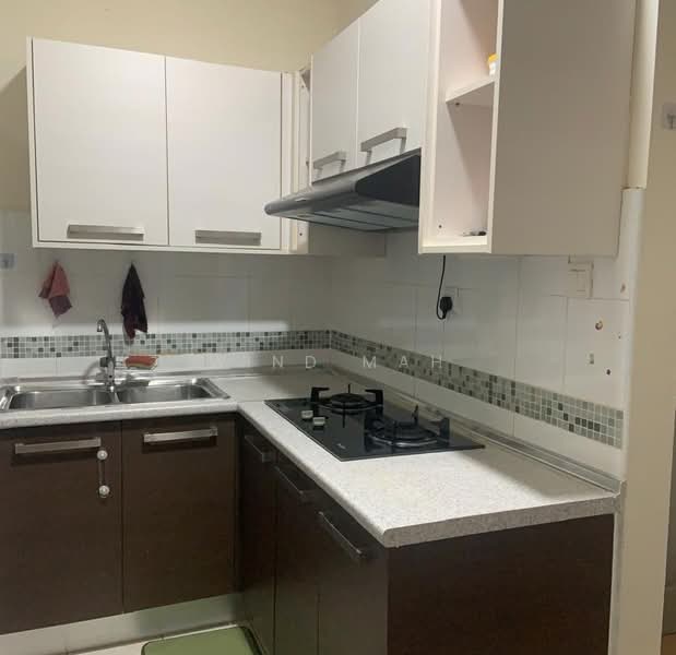 Servis Apartment untuk Disewa di Metropolitan Square - Wind Mah - Kitchen - PropertyGuru.com.my