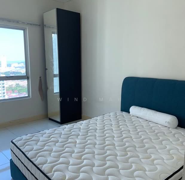 Servis Apartment untuk Disewa di Metropolitan Square - Wind Mah - Bedroom - PropertyGuru.com.my