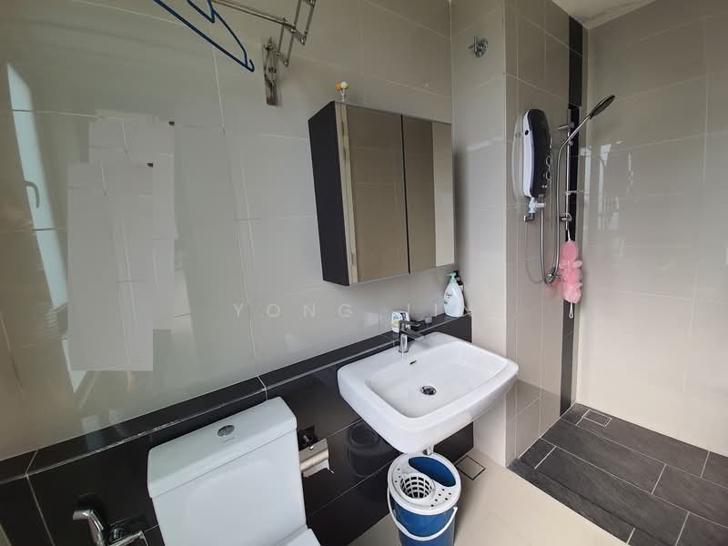 Servis Apartment untuk Disewa di Pandora @ Tropicana Metropark - Yong Jin - Bathroom - PropertyGuru.com.my