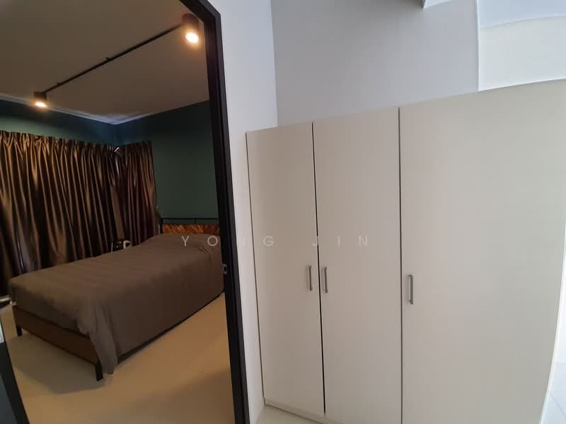 Servis Apartment untuk Disewa di Pandora @ Tropicana Metropark - Yong Jin - Bedroom - PropertyGuru.com.my