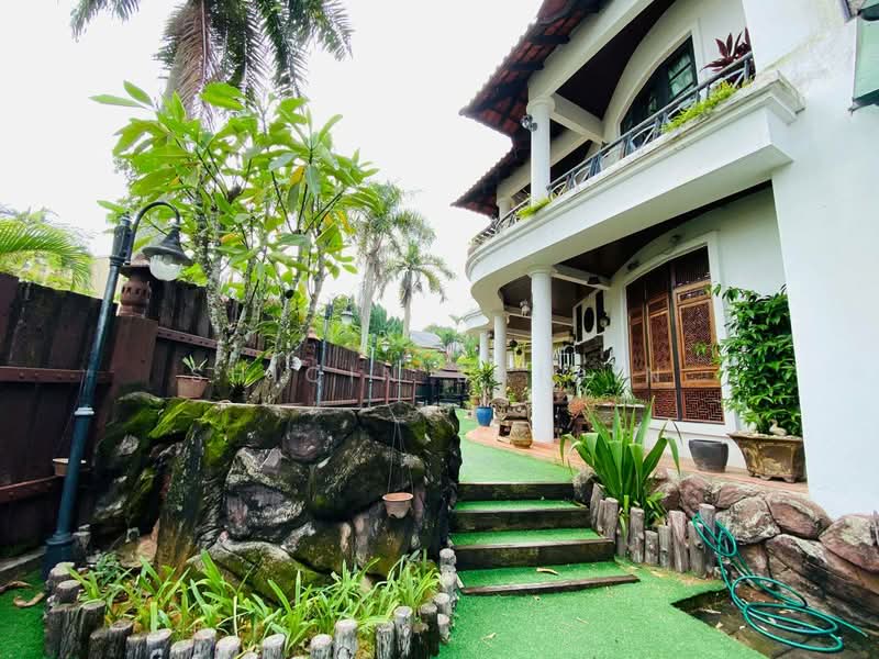 Rumah Banglo untuk Dijual di Tropicana (Petaling Jaya) - Shiqin Saidin - Exterior - PropertyGuru.com.my