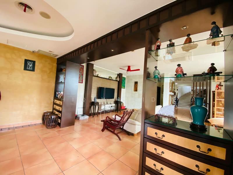 Rumah Banglo untuk Dijual di Tropicana (Petaling Jaya) - Shiqin Saidin - Living Room - PropertyGuru.com.my