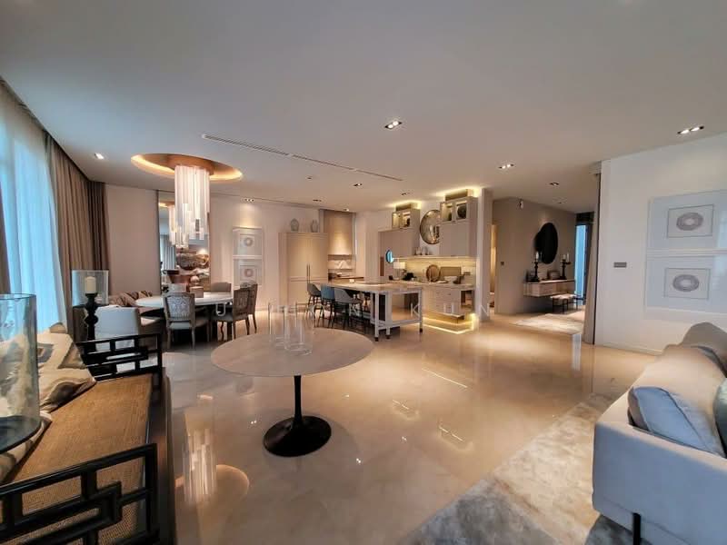 Bungalow for Sale in Johor Bahru (Johor) - U Hon Kun - Living Room - PropertyGuru.com.my