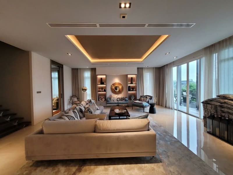 Bungalow for Sale in Johor Bahru (Johor) - U Hon Kun - Living Room - PropertyGuru.com.my