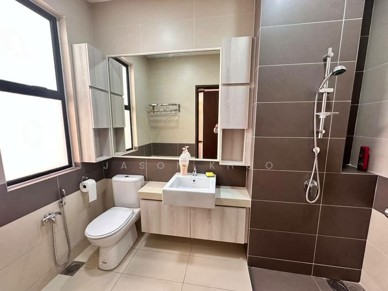 Cluster House for Sale in Horizon Hills (Iskandar Puteri (Nusajaya)) - Jason Khoo - Bathroom - PropertyGuru.com.my