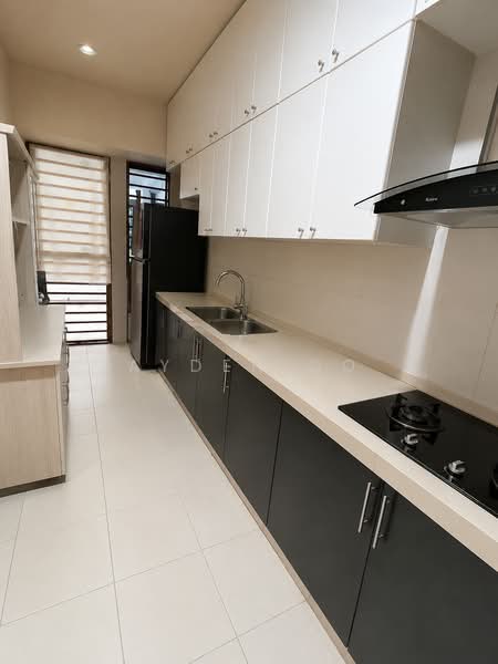 Rumah Berkembar untuk Dijual di Laman Residen Kipark Sri Utara (Batu Caves) - Ayden Go - Kitchen - PropertyGuru.com.my