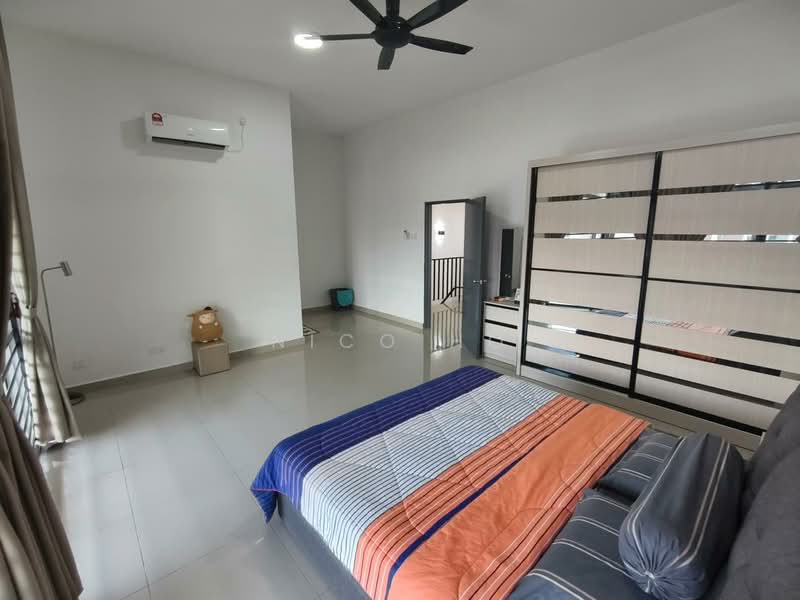Terraced House for Sale in Johor Bahru (Johor) - Nico Ho - Bedroom - PropertyGuru.com.my