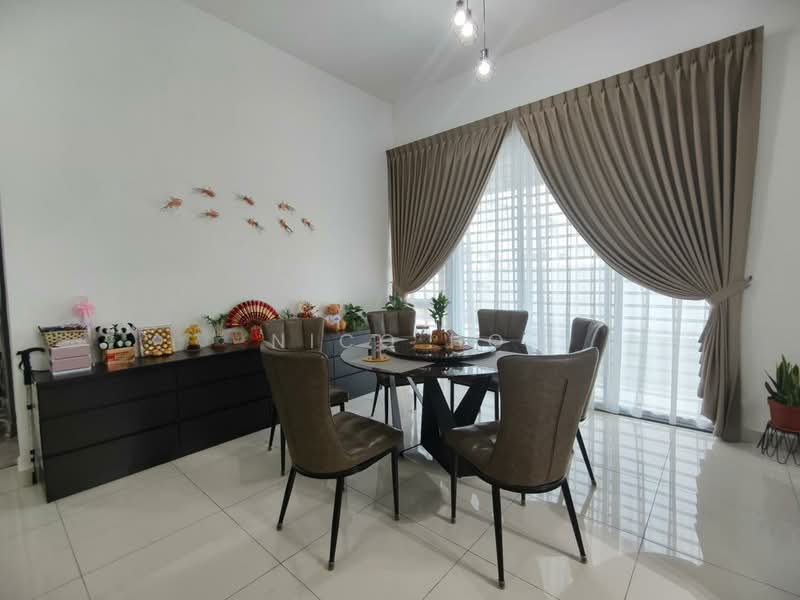 Terraced House for Sale in Masai (Johor) - Nico Ho - Dining Room - PropertyGuru.com.my