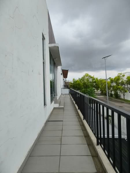 Terraced House for Sale in Johor Bahru (Johor) - Nico Ho - Balcony - PropertyGuru.com.my