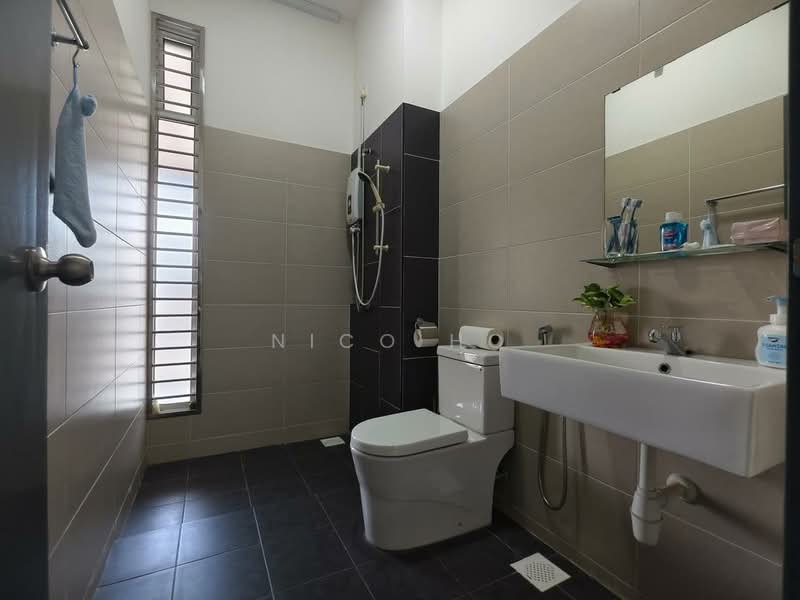 Terraced House for Sale in Johor Bahru (Johor) - Nico Ho - Bathroom - PropertyGuru.com.my