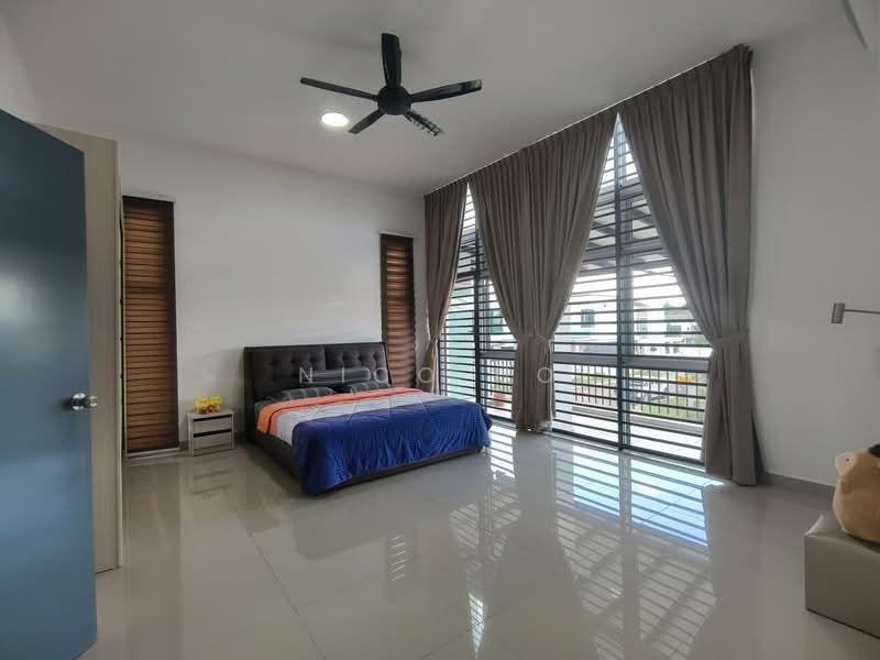Terraced House for Sale in Johor Bahru (Johor) - Nico Ho - Bedroom - PropertyGuru.com.my