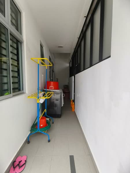 Terraced House for Sale in Johor Bahru (Johor) - Nico Ho - Corridor - PropertyGuru.com.my