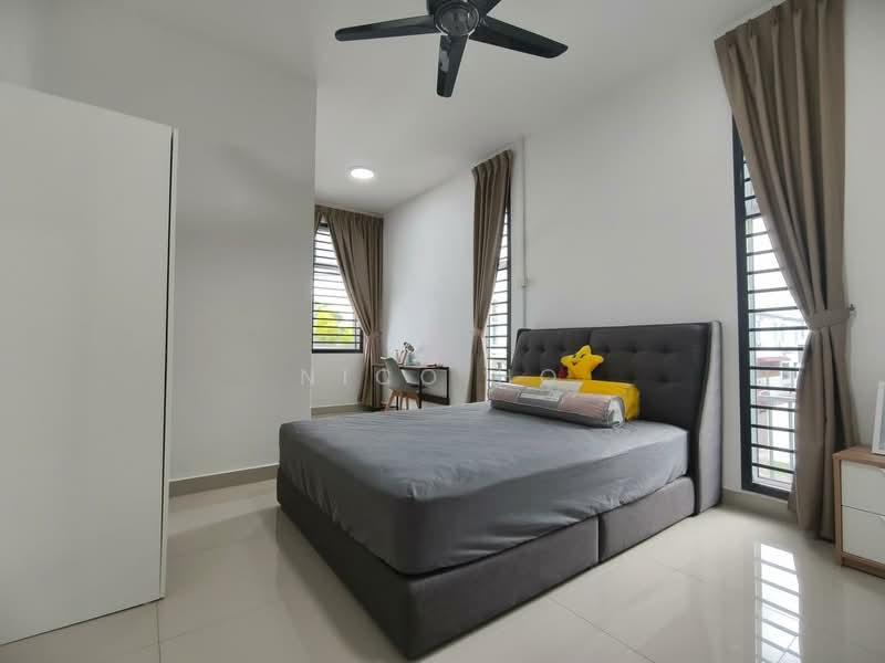 Terraced House for Sale in Johor Bahru (Johor) - Nico Ho - Bedroom - PropertyGuru.com.my