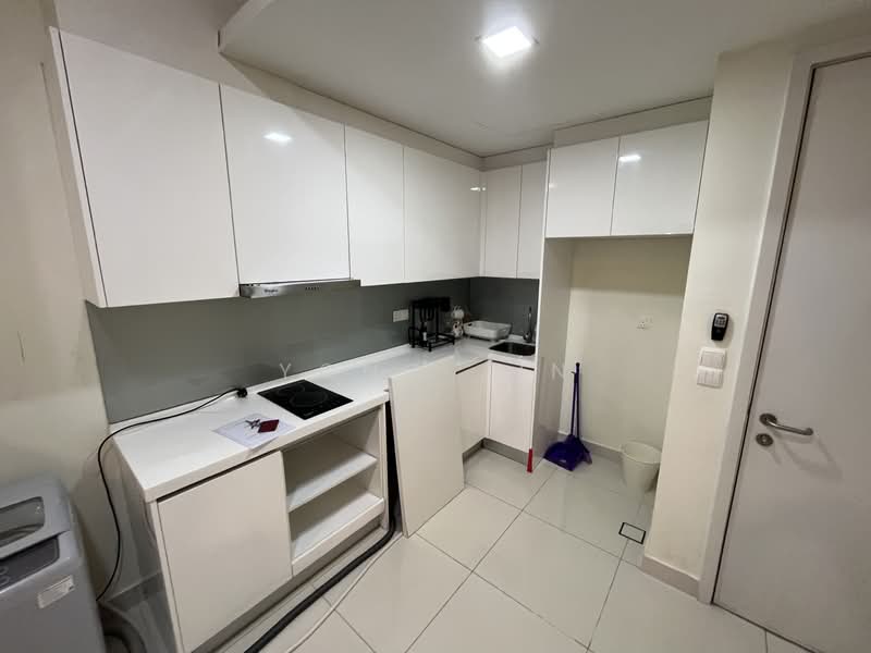 Servis Apartment untuk Disewa di Pandora @ Tropicana Metropark - Yong Jin - Kitchen - PropertyGuru.com.my
