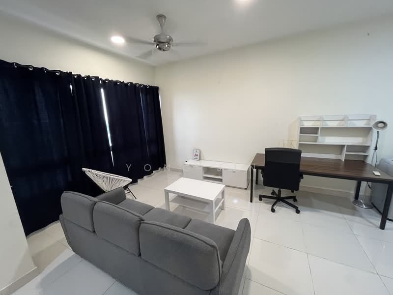 Servis Apartment untuk Disewa di Pandora @ Tropicana Metropark - Yong Jin - Living Room - PropertyGuru.com.my