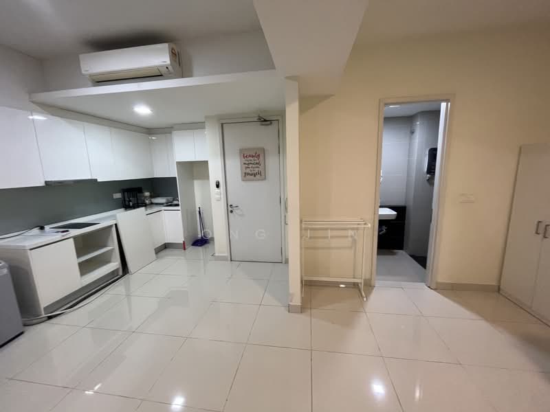 Servis Apartment untuk Disewa di Pandora @ Tropicana Metropark - Yong Jin - Kitchen - PropertyGuru.com.my