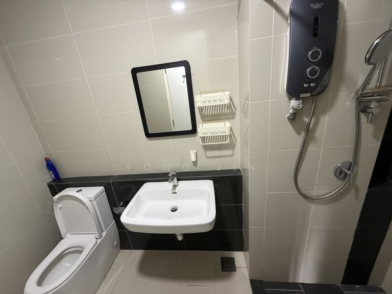 Service Residence for Rent at Pandora @ Tropicana Metropark - Yong Jin - Bathroom - PropertyGuru.com.my