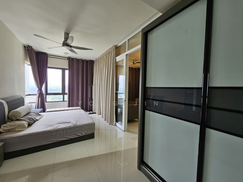 Service Residence for Rent at Pandora @ Tropicana Metropark - Yong Jin - Bedroom - PropertyGuru.com.my