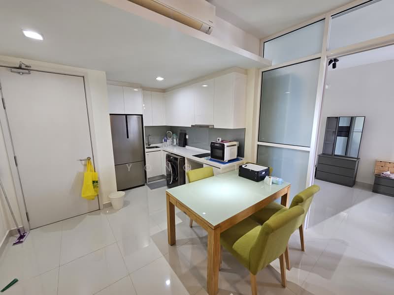 Service Residence for Rent at Pandora @ Tropicana Metropark - Yong Jin - Kitchen - PropertyGuru.com.my