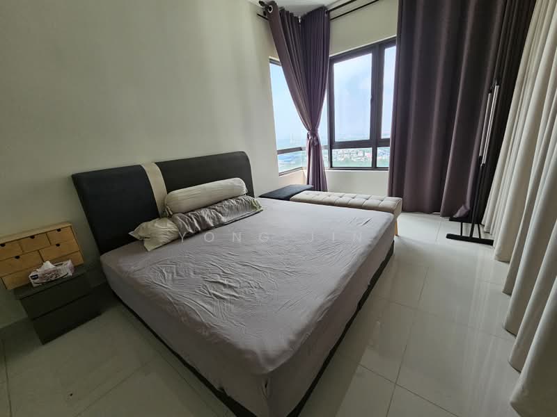 Service Residence for Rent at Pandora @ Tropicana Metropark - Yong Jin - Bedroom - PropertyGuru.com.my