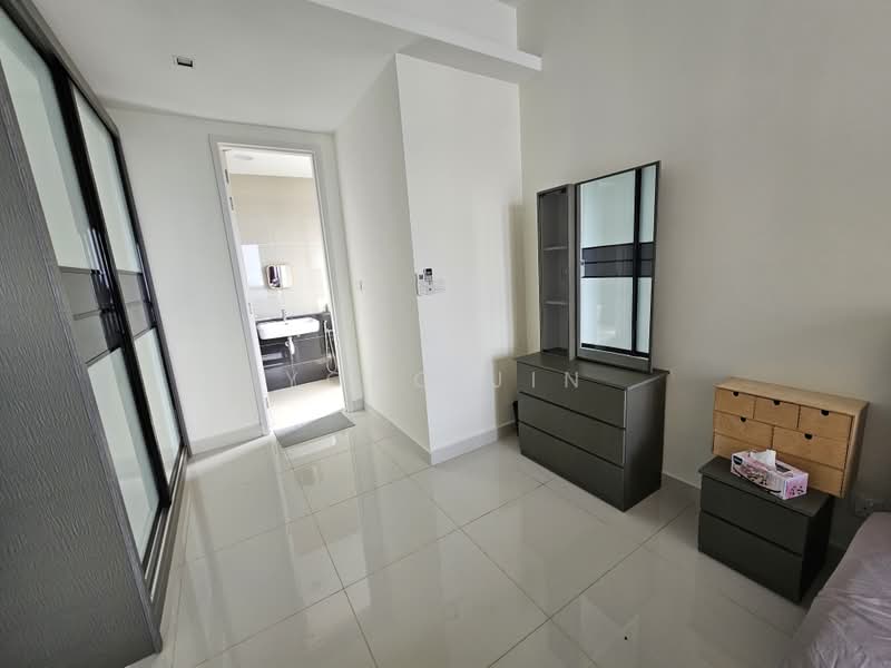 Service Residence for Rent at Pandora @ Tropicana Metropark - Yong Jin - Bedroom - PropertyGuru.com.my