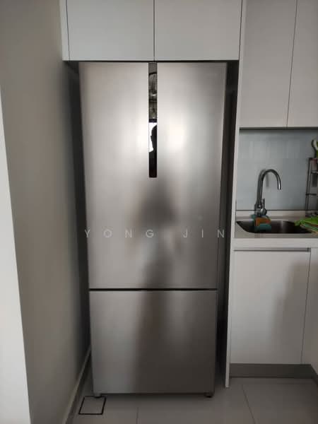 Service Residence for Rent at Pandora @ Tropicana Metropark - Yong Jin - Kitchen - PropertyGuru.com.my