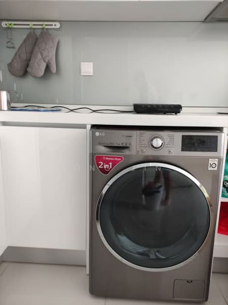 Service Residence for Rent at Pandora @ Tropicana Metropark - Yong Jin - Interior - PropertyGuru.com.my