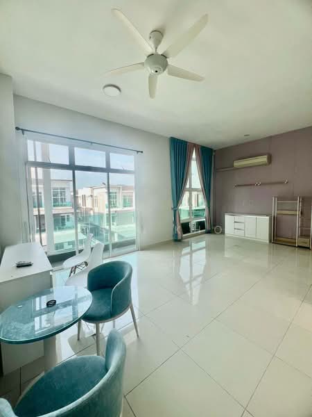 Cluster House for Sale in Nusa Sentral (Iskandar Puteri (Nusajaya)) - Jason Khoo - Living Room - PropertyGuru.com.my