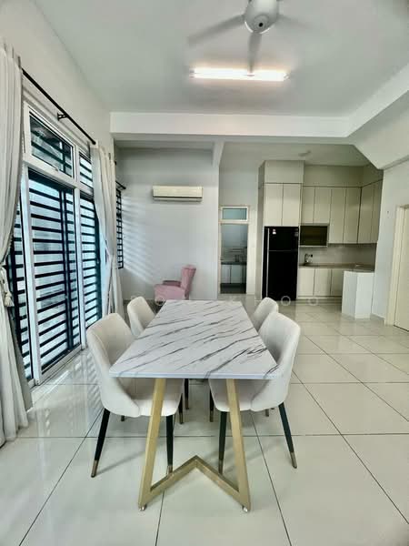Cluster House for Sale in Nusa Sentral (Iskandar Puteri (Nusajaya)) - Jason Khoo - Dining Room - PropertyGuru.com.my