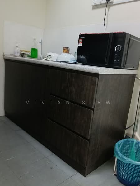 Pejabat untuk Disewa di Mont Kiara (Kuala Lumpur) - Vivian Siew - Kitchen - PropertyGuru.com.my