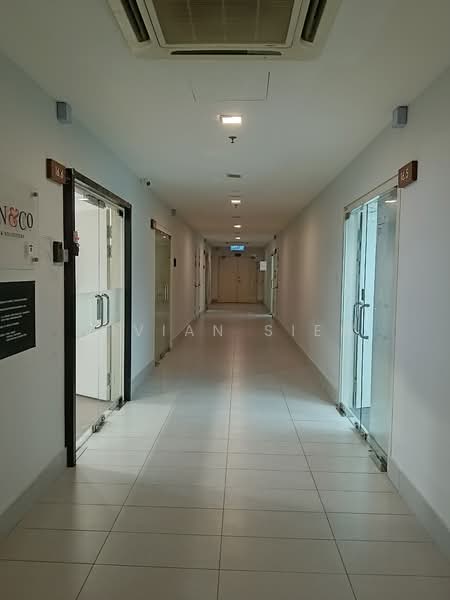 Pejabat untuk Disewa di Mont Kiara (Kuala Lumpur) - Vivian Siew - Corridor - PropertyGuru.com.my