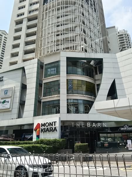 Pejabat untuk Disewa di Mont Kiara (Kuala Lumpur) - Vivian Siew - Exterior - PropertyGuru.com.my