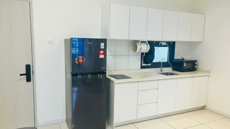 Servis Apartment untuk Disewa di Horizon Suites - Darren Cheong - Kitchen - PropertyGuru.com.my