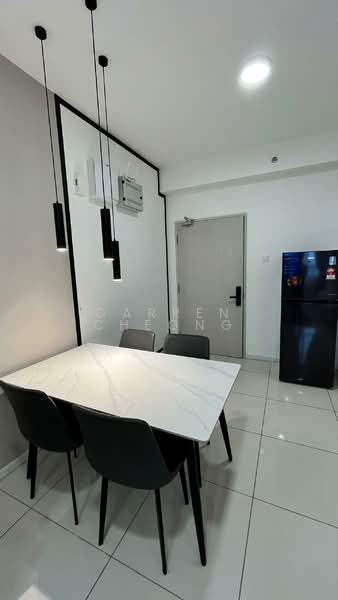 Servis Apartment untuk Disewa di Horizon Suites - Darren Cheong - Dining Room - PropertyGuru.com.my