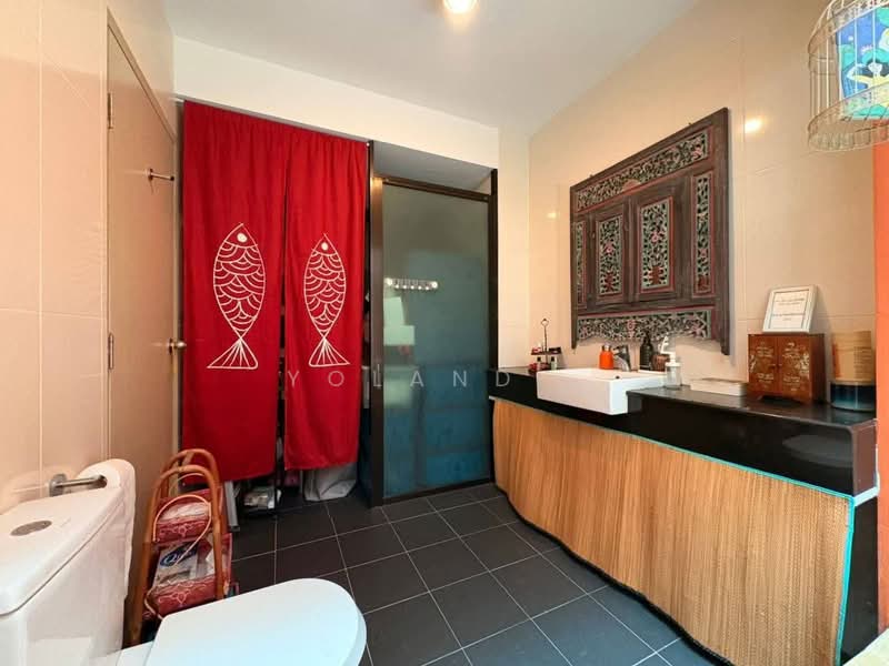 Cluster House for Sale in Horizon Hills (Iskandar Puteri (Nusajaya)) - Yoland . - Bathroom - PropertyGuru.com.my