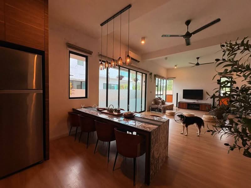 Cluster House for Sale in Horizon Hills (Iskandar Puteri (Nusajaya)) - Yoland . - Living Room - PropertyGuru.com.my