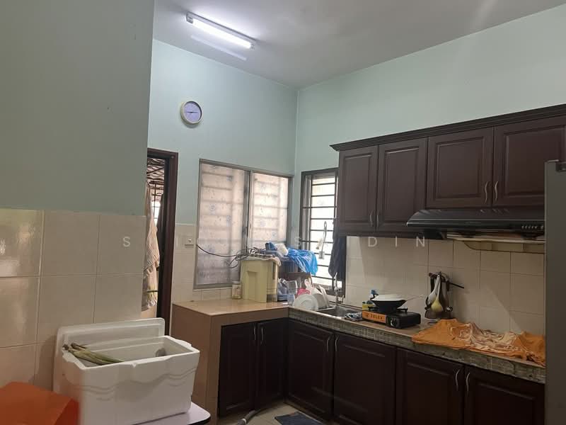 2-storey Terraced House for Sale in Usj 2 (Subang Jaya) - Shiqin Saidin - Kitchen - PropertyGuru.com.my