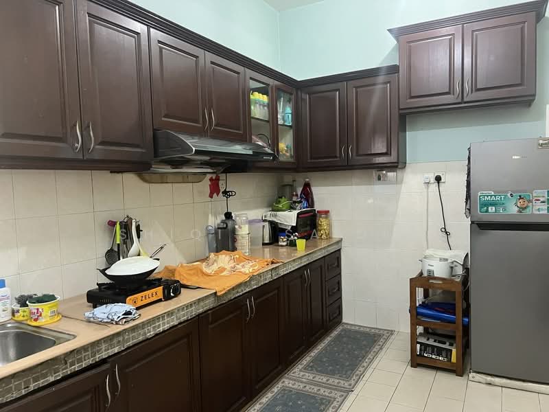 2-storey Terraced House for Sale in Usj 2 (Subang Jaya) - Shiqin Saidin - Kitchen - PropertyGuru.com.my