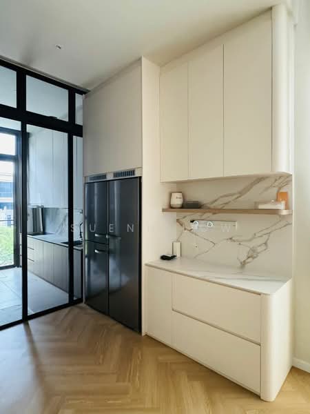 2-storey Terraced House for Sale in Puteri Harbour (Iskandar Puteri (Nusajaya)) - Suenn Low - Kitchen - PropertyGuru.com.my